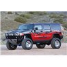 Fabtech | Performance Lift System w/Shocks - H2 6.0L / 6.2L 2003-2008