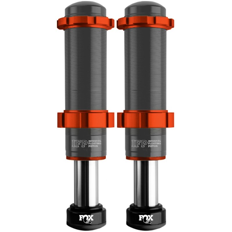 FOX | Factory Race Series 2.0 Bump Stop IFP (Pair) - Wrangler (JL) 2018-2025