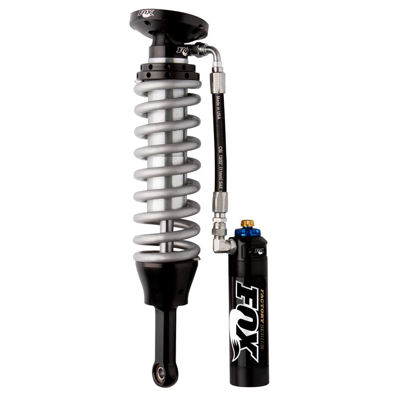 FOX | Factory Race Series 2.5 Coil-Over Reservoir Shock (Pair) - Adjustable - Colorado / Canyon 2015-2022