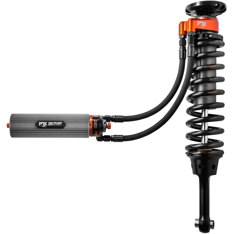 FOX | Factory Race 3.0 Internal Bypass Coil-Over Reservoir Shock Pair -Adjustable - F-150 3.5T 2017-2018