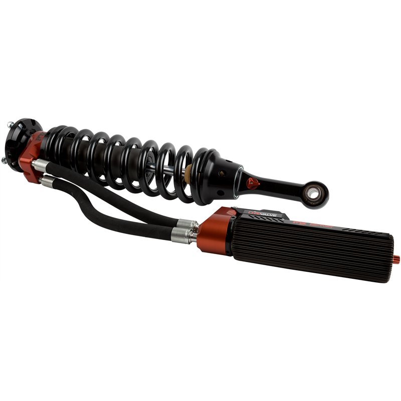FOX | Factory Race Series 3.0 Live Valve Internal Bypass Coil-Over (Pair) - Adjustable - F-150 3.5T 2019-2020