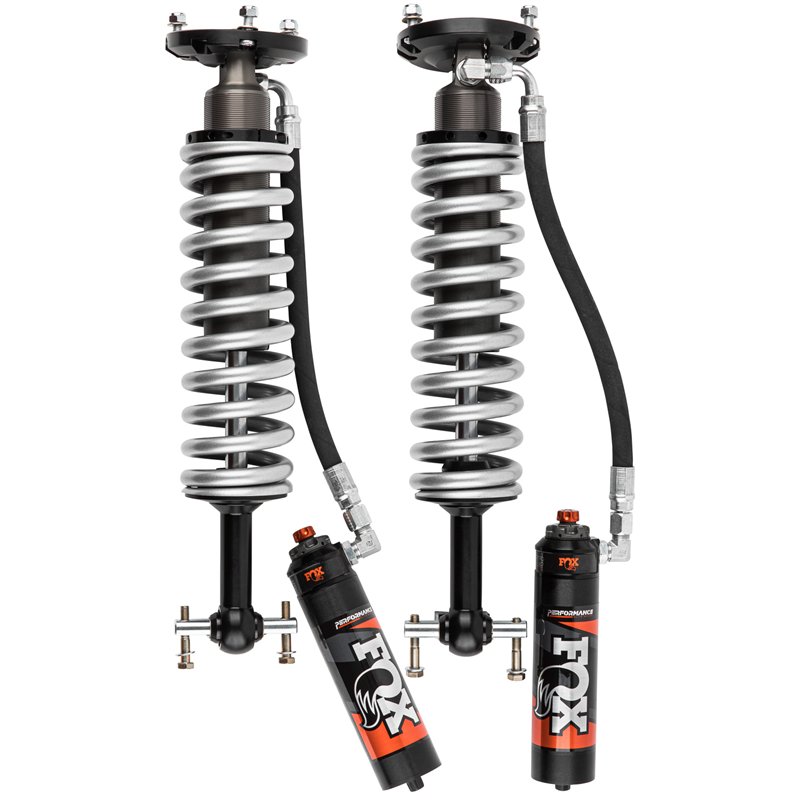 FOX | Performance Elite Series 2.5 Coil-Over Reservoir Shock (Pair) - Adjustable - Ranger 2.3T 2019-2023