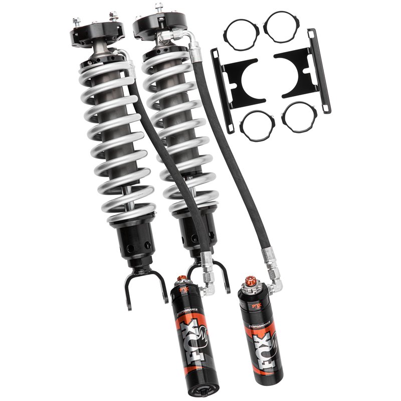FOX | Performance Elite Series 2.5 Coil-Over Reservoir Shock (Pair) - Adjustable - Ram 1500 2019-2026