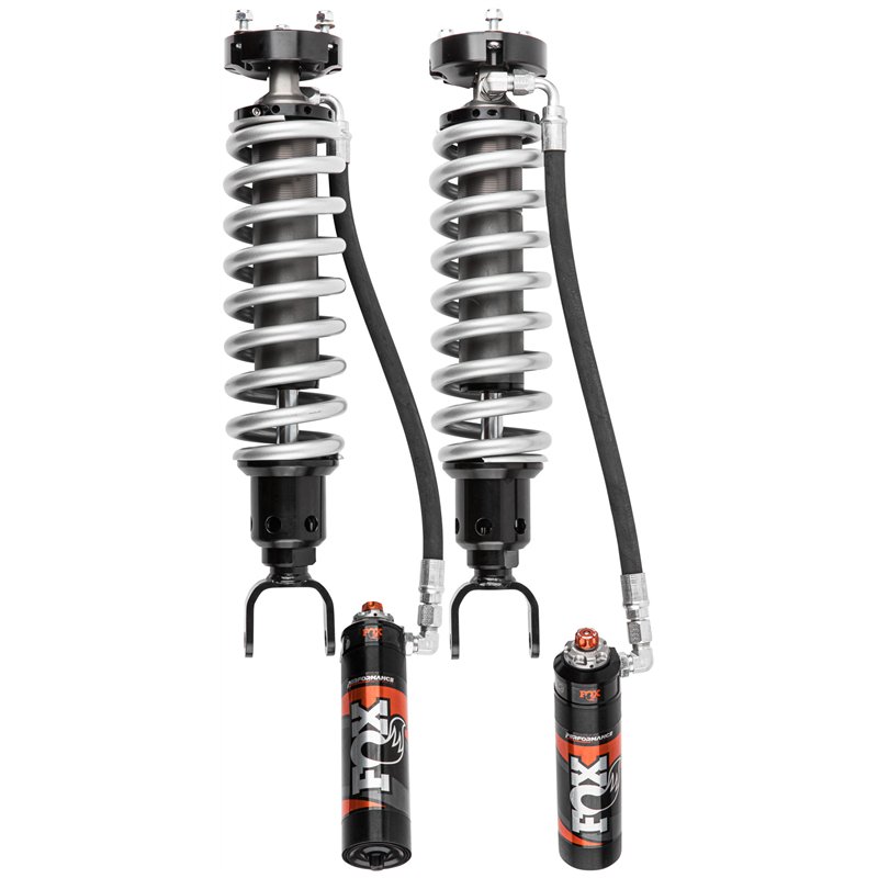 FOX | Performance Elite Series 2.5 Coil-Over Reservoir Shock (Pair) - Adjustable - Ram 1500 2019-2026