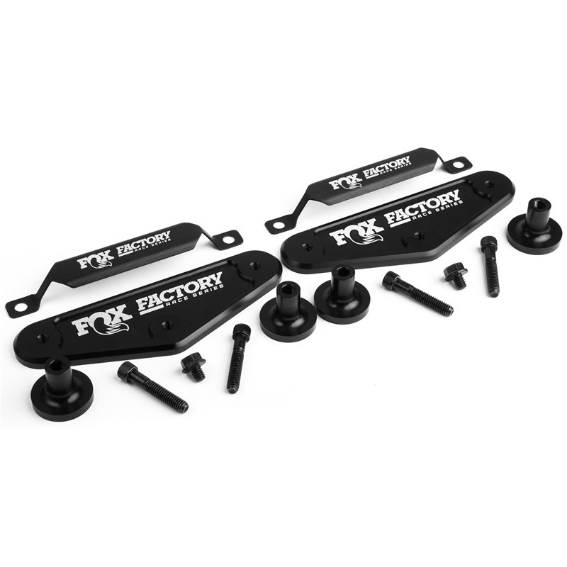 FOX | Factory Race Series 3.0 External Bypass Qab Shock (Pair) - F-150 3.5T 2017-2018