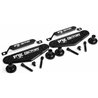 FOX | Factory Race Series 3.0 External Bypass Qab Shock (Pair) - F-150 3.5T 2017-2018