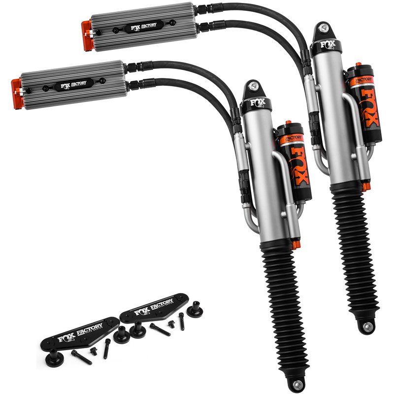 FOX | Factory Race Series 3.0 External Bypass Qab Shock (Pair) - F-150 3.5T 2017-2018