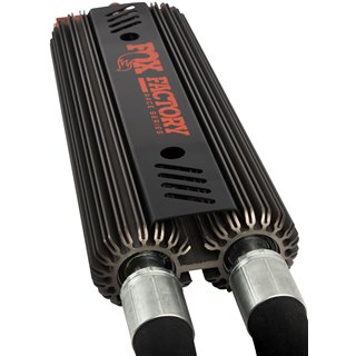 FOX | Factory Race Series 3.0 Live Valve Internal Bypass Piggyback (Pair) - Adjustable - F-150 3.5T 2019-2020