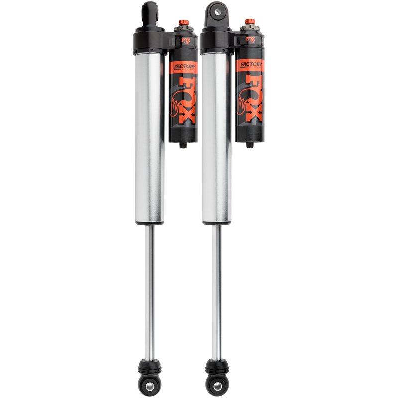 FOX | Factory Race Series 2.5 Reservoir Shock (Pair) - Adjustable - F-250 / F-350 2017-2026