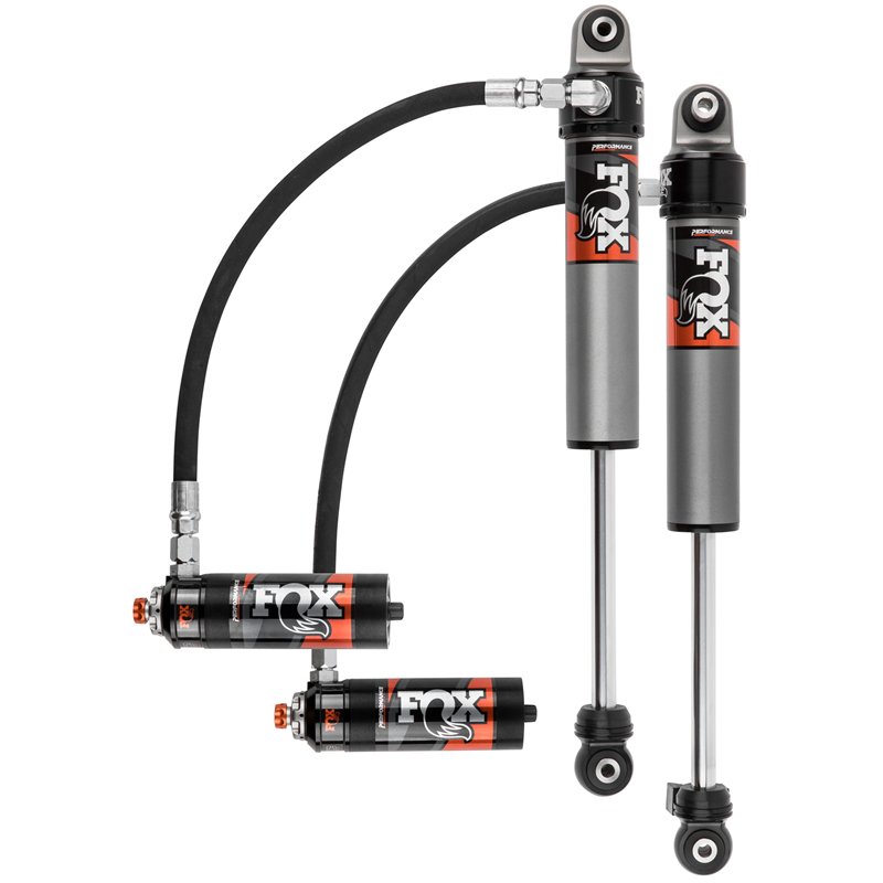 FOX | Performance Elite Series 2.5 Reservoir Shock (Pair) - Adjustable - Gladiator / Wrangler (JL) 2018-2026