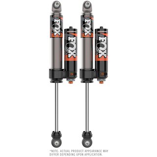 FOX | Performance Elite Series 2.5 Reservoir Shock (Pair) - Adjustable - Gladiator 3.0L / 3.6L 2020-2026