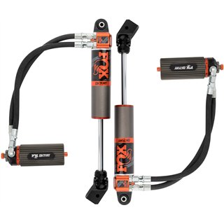FOX | Factory Race Series 3.0 Internal Bypass Reservoir Shock (Pair) - Adjustable - Wrangler (JL) 2018-2026