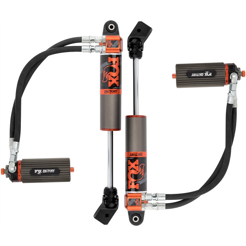 FOX | Factory Race Series 3.0 Internal Bypass Reservoir Shock (Pair) - Adjustable - Wrangler (JL) 2018-2026