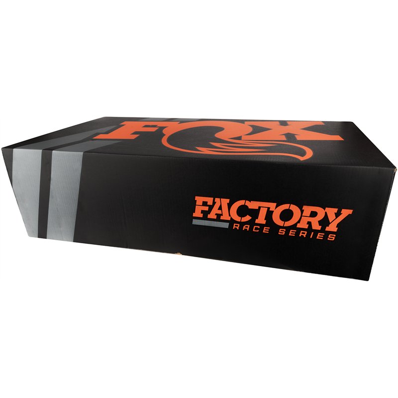 FOX | Factory Race Series 3.0 Internal Bypass Piggyback Shock (Pair) - Adjustable - Gladiator 3.0L / 3.6L 2020-2026