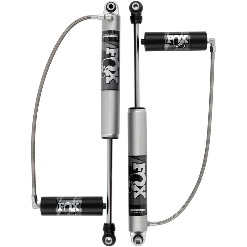 FOX | Performance Series 2.0 Smooth Body Reservoir Shock (Pair) - Wrangler (JL) 2018-2026