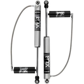 FOX | Performance Series 2.0 Smooth Body Reservoir Shock (Pair) - Wrangler (JL) 2018-2026