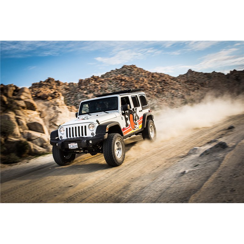 FOX | Performance Series 2.0 Smooth Body IFP Shock - Cherokee / Wrangler 1984-2006
