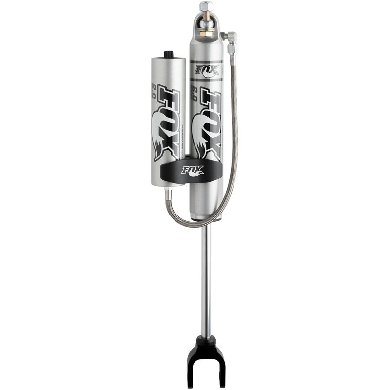 FOX | Performance Series 2.0 Smooth Body Reservoir Shock - Silverado / Sierra 2500 HD / 3500 HD 6.0L / 6.6L 2011-2019