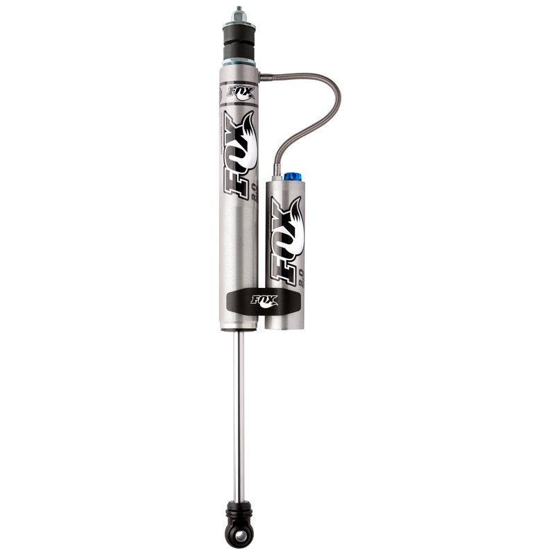 FOX | Performance Series 2.0 Smooth Body Reservoir Shock - Adjustable - Silverado / Sierra 2500 HD / 3500 HD 6.0L / 6.6L 2011-20