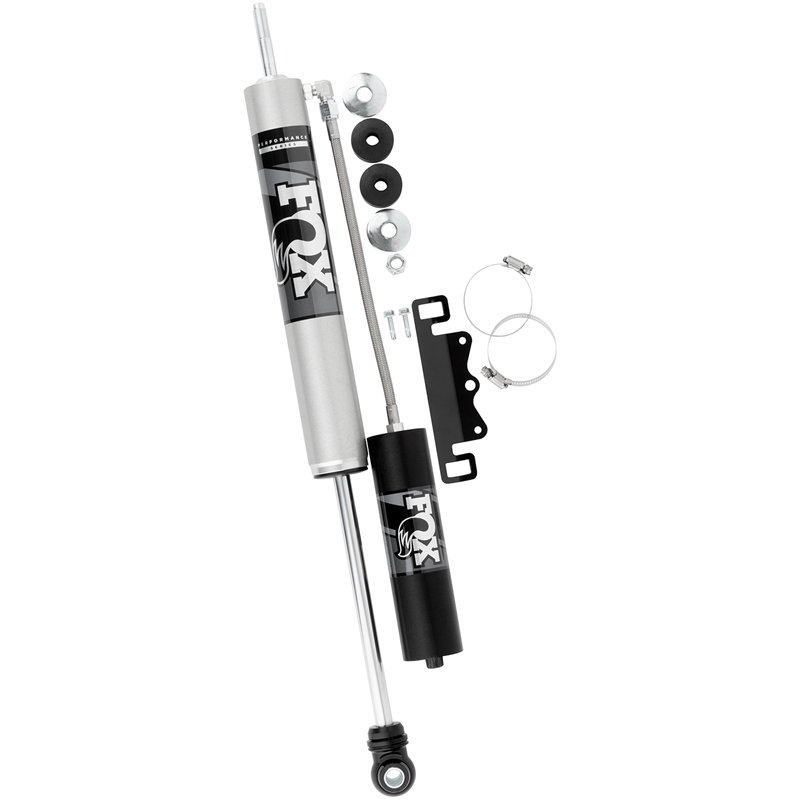 FOX | Performance Series 2.0 Smooth Body Reservoir Shock - F-250 / F-350 2017-2026