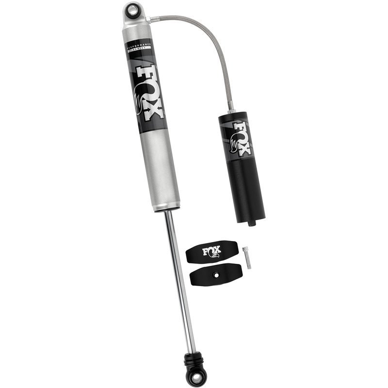 FOX | Performance Series 2.0 Smooth Body Reservoir Shock - Silverado / Sierra 2500 HD / 3500 HD 2001-2019