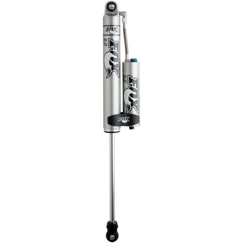 FOX | Performance Series 2.0 Smooth Body Reservoir Shock - Adjustable - Wrangler (JK) 3.6L / 3.8L 2007-2018
