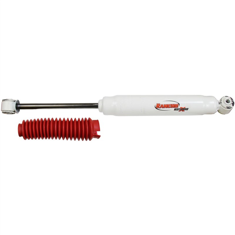 Rancho | RS5000X Shock Absorber - Dakota / Raider 3.7L / 4.7L 2005-2011
