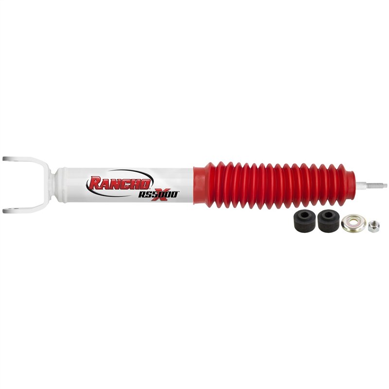 Rancho | RS5000X Shock Absorber - H3 / H3T 2006-2010