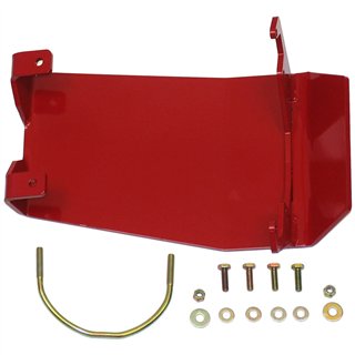 Rancho | rockGEAR Skid Plate Kit - Wrangler (JK) 3.6L / 3.8L 2007-2018