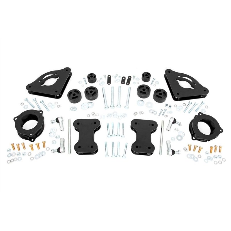 Rough Country | Suspension Lift Kit - Compass / Renegade 2020-2024