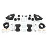 Rough Country | Suspension Lift Kit - Compass / Renegade 2020-2024