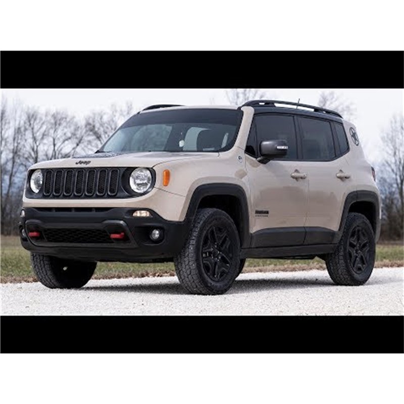 Rough Country | Suspension Lift Kit - Compass / Renegade 2020-2024