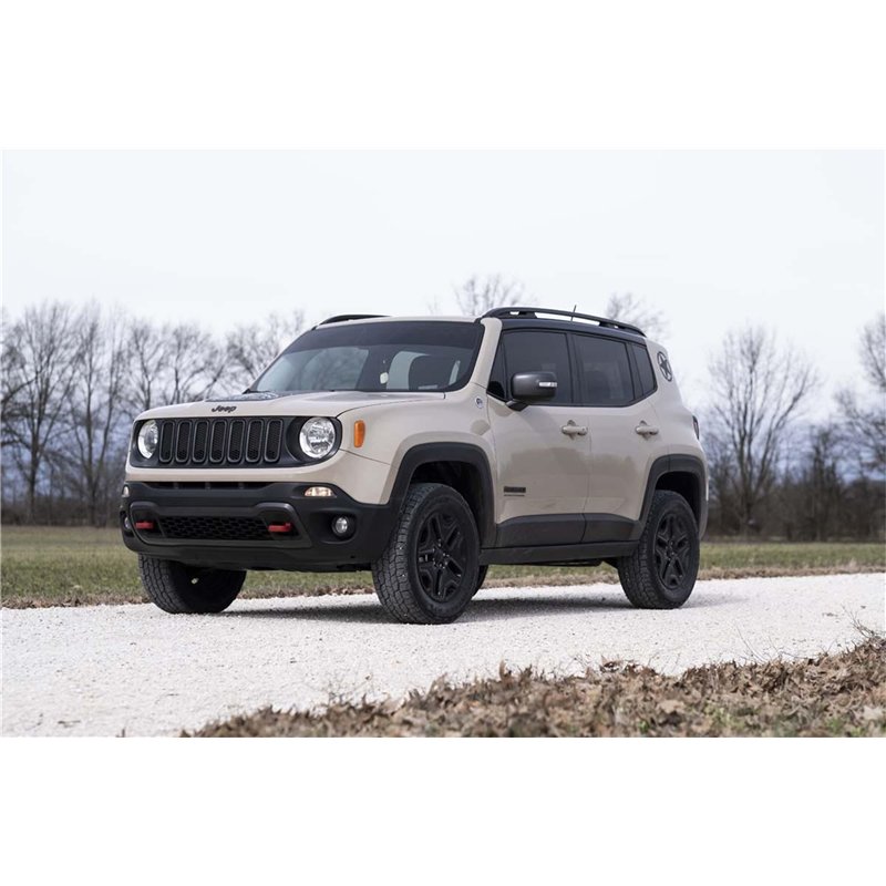 Rough Country | Suspension Lift Kit - Compass / Renegade 2020-2024