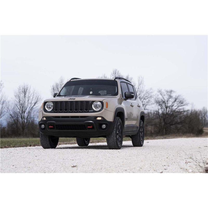 Rough Country | Suspension Lift Kit - Compass / Renegade 2020-2024