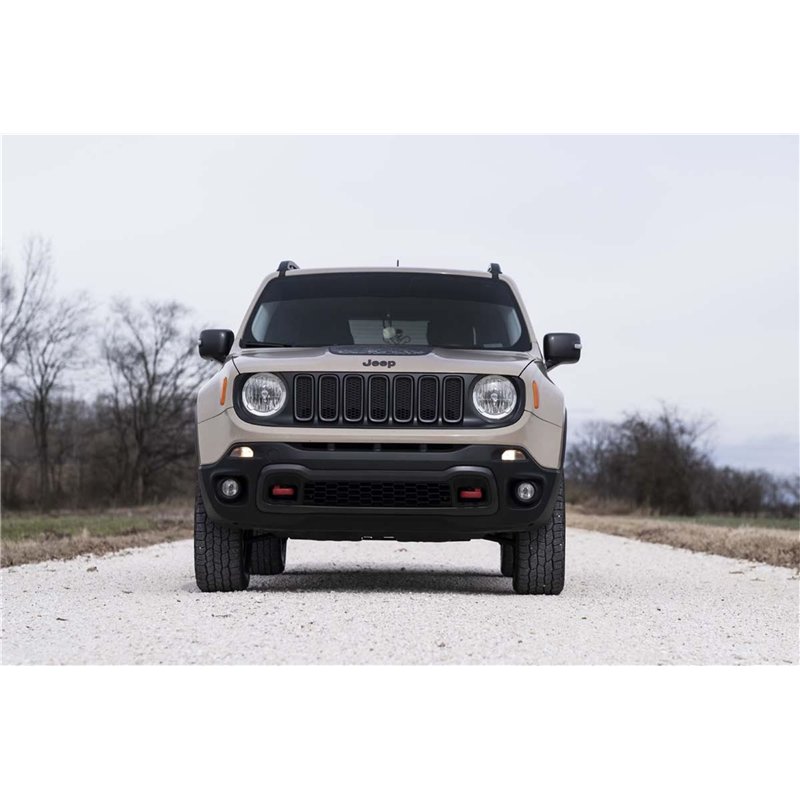 Rough Country | Suspension Lift Kit - Compass / Renegade 2020-2024