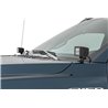Rough Country | Black Series w/ Flood Beam - F-150 / Lightning 2020-2024