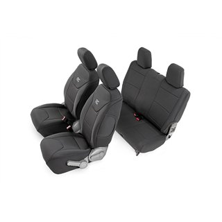Rough Country | Seat Cover - Wrangler (JK) 3.8L 2007-2010