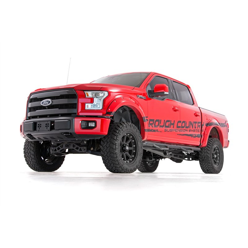 Rough Country | Suspension Traction Bar - F-150 2020