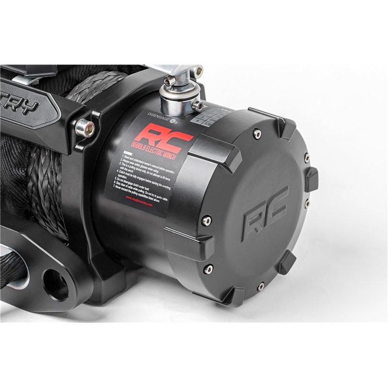 Rough Country | Winch