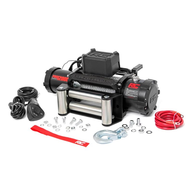 Rough Country | Winch