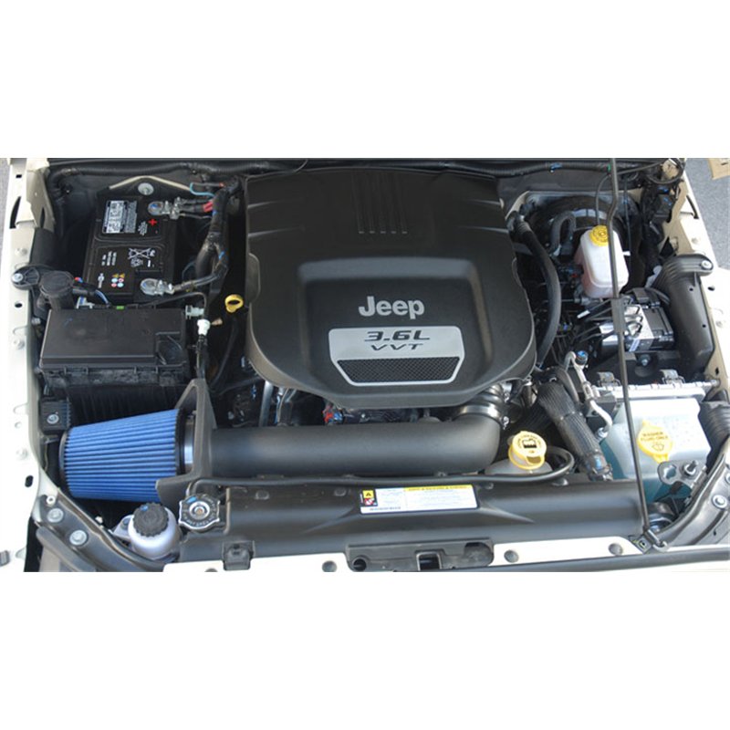 Volant | Cold Air Intake Kit - Wrangler (JK) / Wrangler (JL) 3.6L 2012-2018