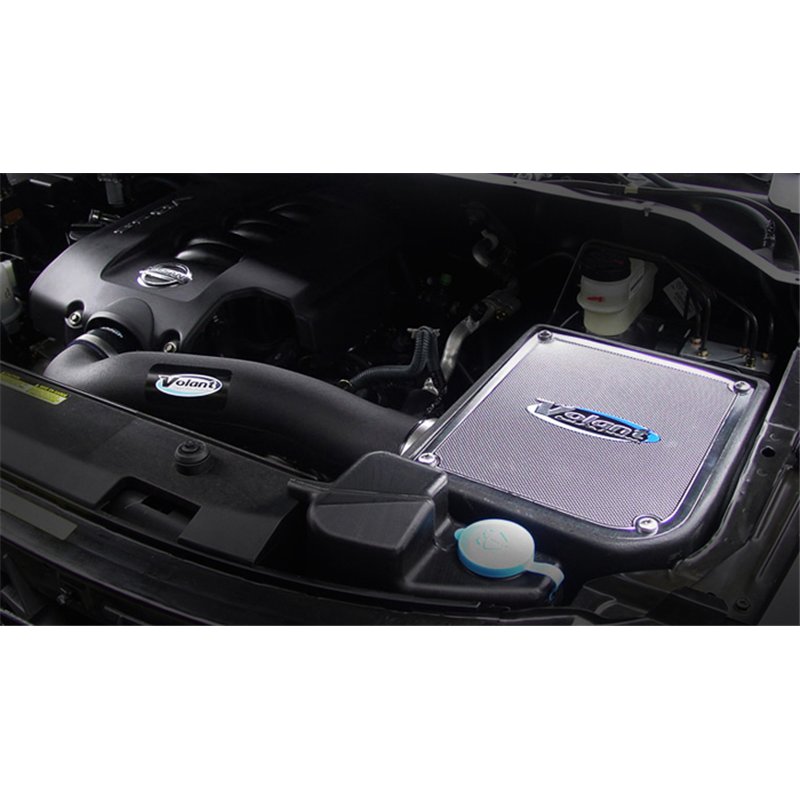 Volant | Cold Air Intake Kit - QX56 / Armada / Titan 5.6L 2004-2015
