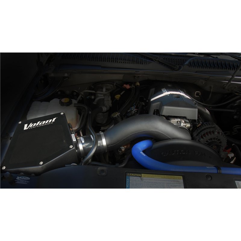 Volant | Cold Air Intake Kit - Cadillac / Chevrolet / GMC 2000-2007