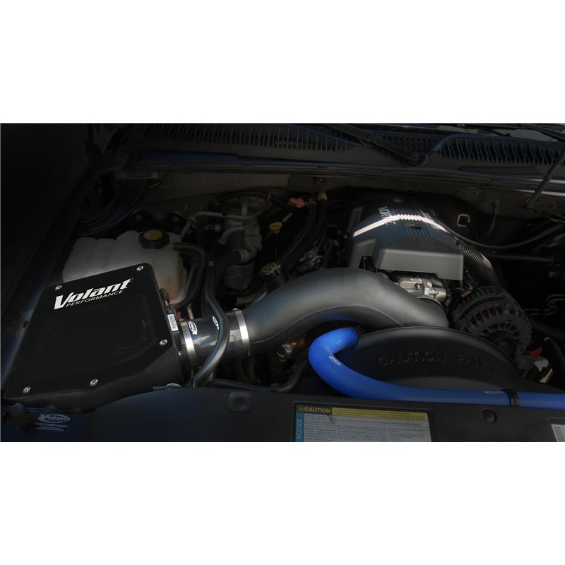 Volant | Cold Air Intake Kit - Cadillac / Chevrolet / GMC 2007-2008