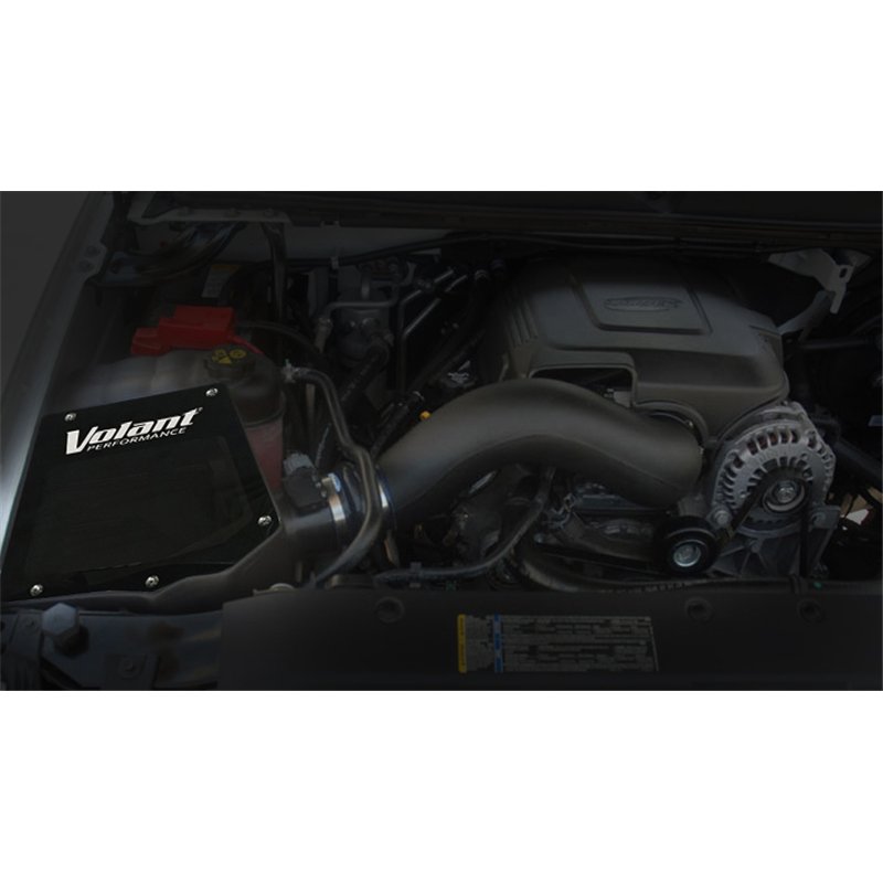 Volant | Cold Air Intake Kit - Cadillac / Chevrolet / GMC 2009-2014