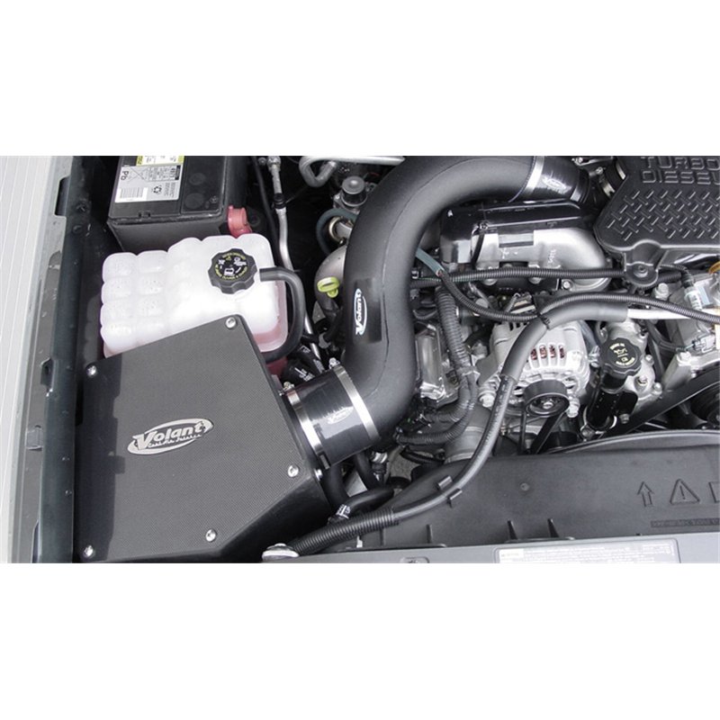 Volant | Cold Air Intake Kit - Silverado / Sierra 2500 HD 6.6L 2004-2005