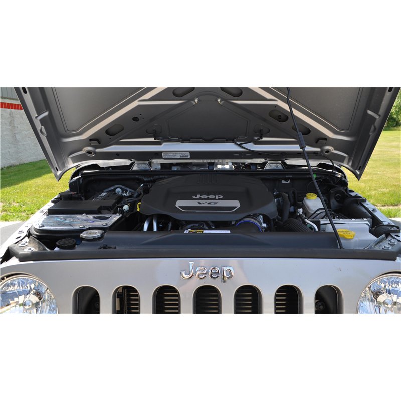Volant | Cold Air Intake Kit - Wrangler (JK) / Wrangler (JL) 3.6L 2012-2018