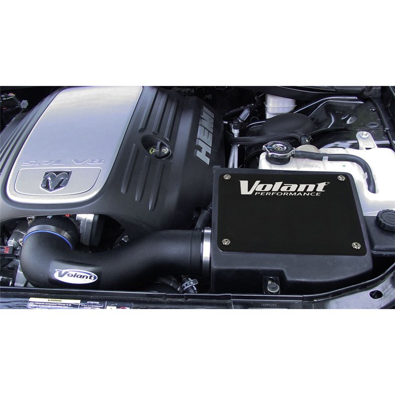 Volant | Cold Air Intake Kit - Charger Daytona R/T / R/T 5.7L 2006-2010