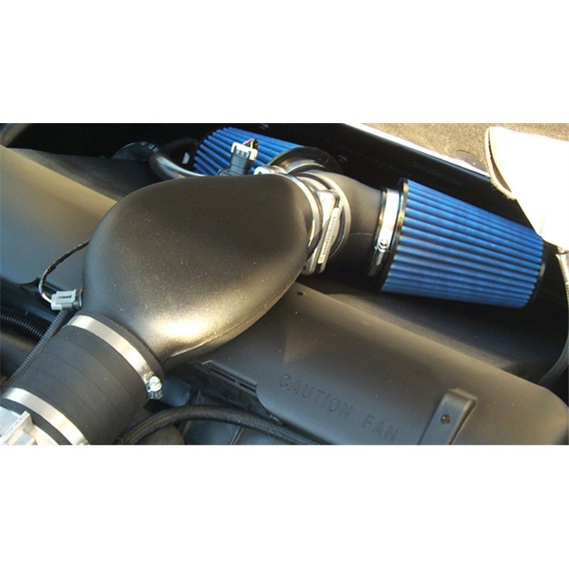 Volant | Cold Air Intake Kit - Corvette 5.7L 2001-2004