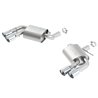 BORLA | ATAK® Axle-Back Exhaust System - Camaro 6.2L 2016-2024